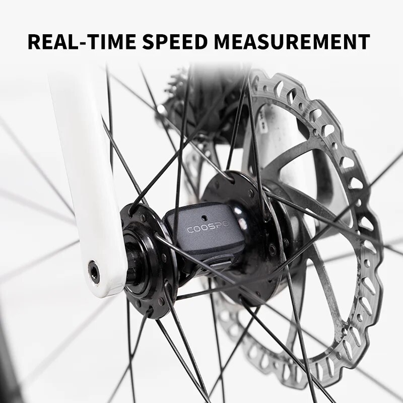 COOSPO BK9 czujnik prędkości/k – Cycling Zwift recenzja i cena