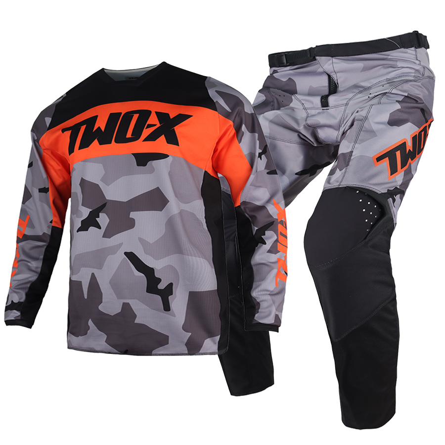 Nowy Zestaw Motocrossowy Two-X – Cycling Gear For Kids recenzja i cena