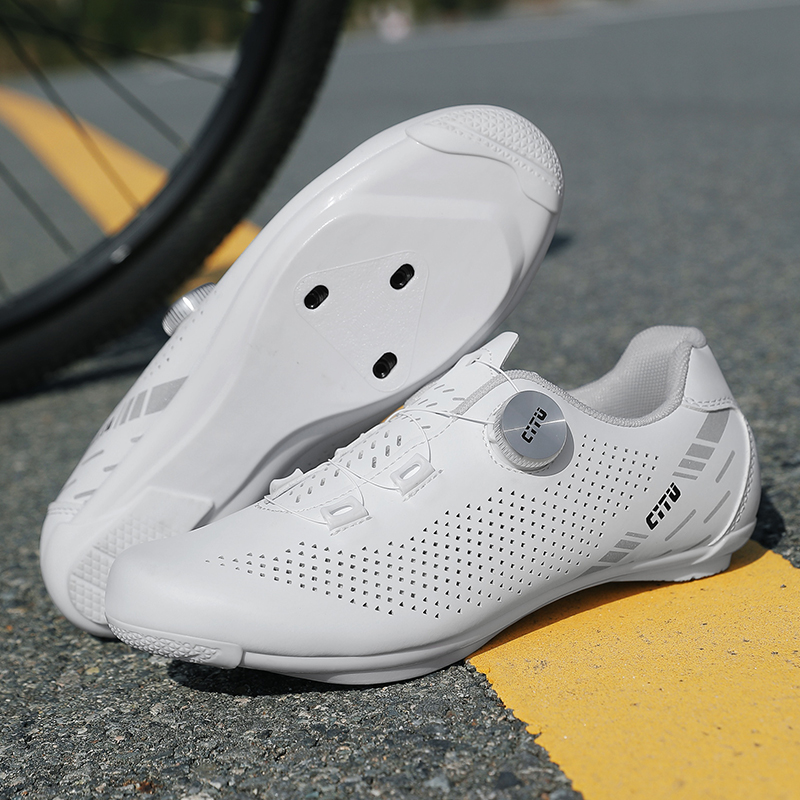 Letnie buty rowerowe męskie i  – Clipless Mtb Shoes recenzja i cena