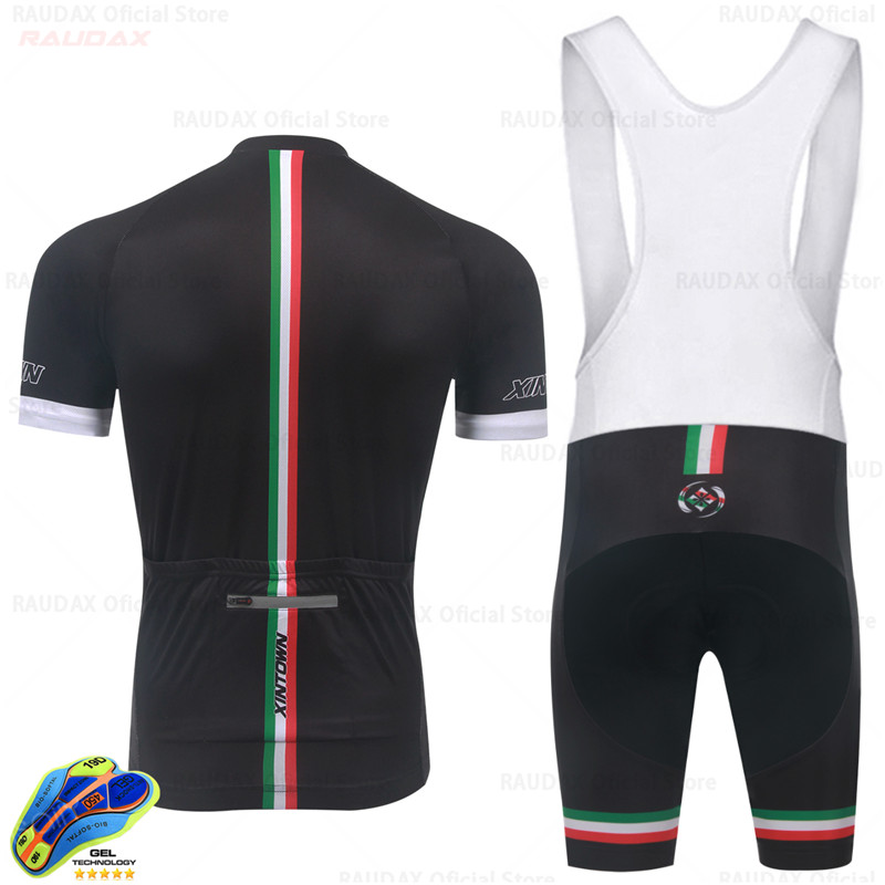 Zestaw kolarski Włochy 2026, l – Cycling Gear Italy recenzja i cena