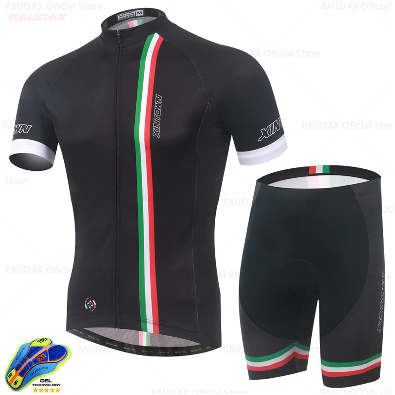 Zestaw kolarski Włochy 2026, l – Cycling Gear Italy recenzja i cena