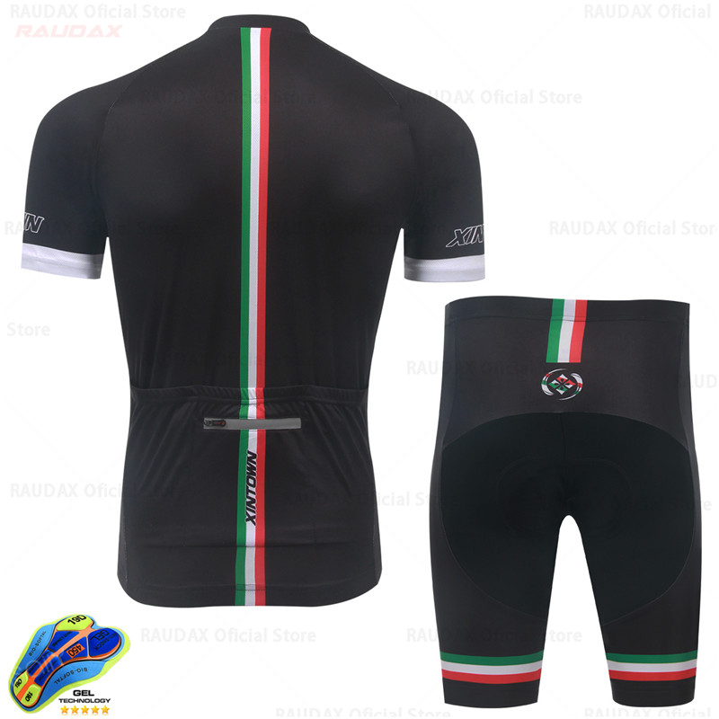 Zestaw kolarski Włochy 2026, l – Cycling Gear Italy recenzja i cena