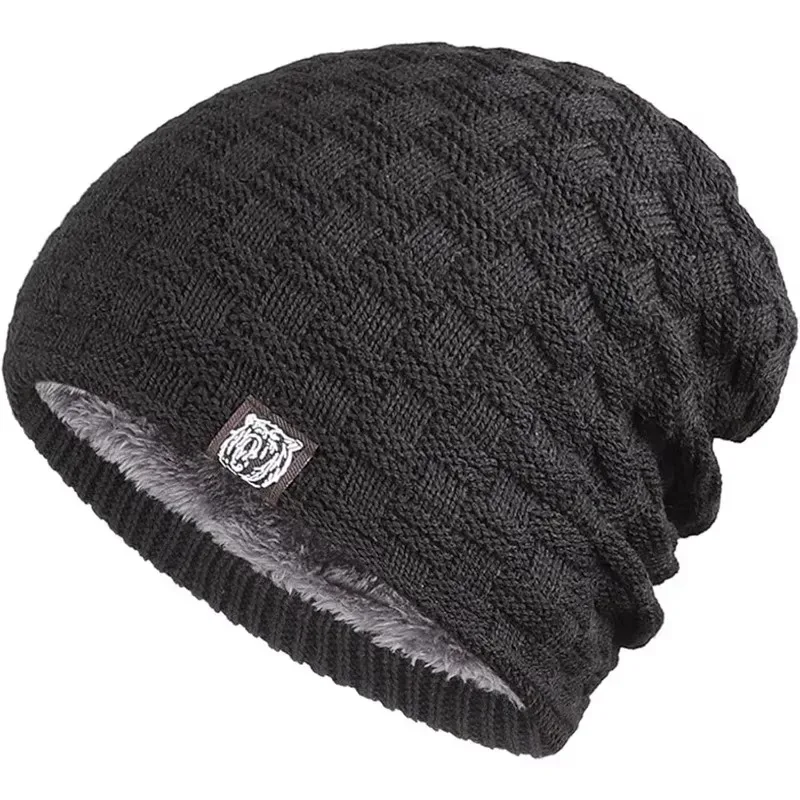 Męska czapka zimowa z pluszową – Cycling Gear Cold Weather recenzja i cena
