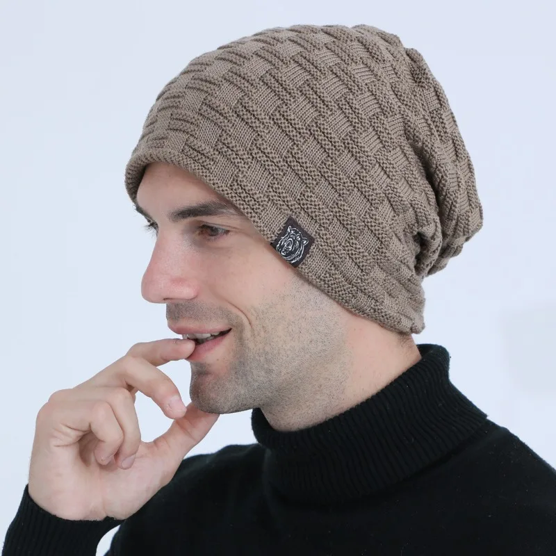 Męska czapka zimowa z pluszową – Cycling Gear Cold Weather recenzja i cena