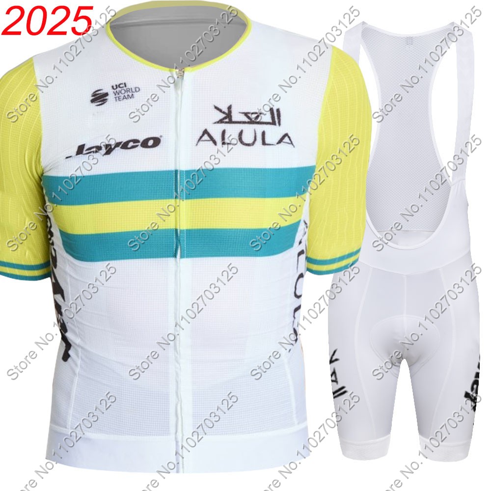 Zestaw kolarski Jayco Alula Te – Cycling Gear Italy recenzja i cena