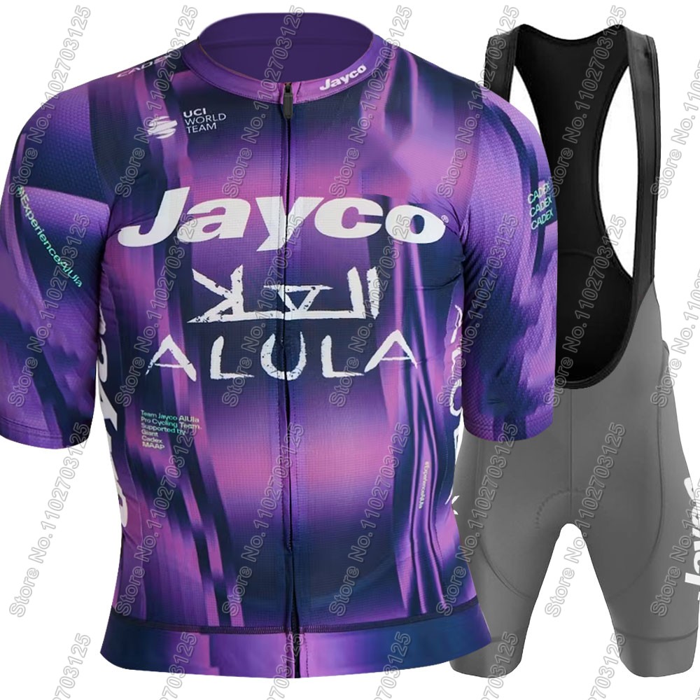 Zestaw kolarski Jayco Alula Te – Cycling Gear Italy recenzja i cena