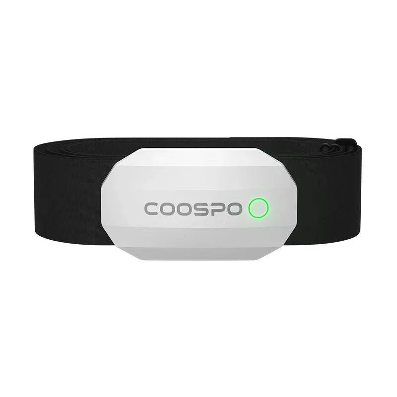 Czujnik tętna COOSPO H808S Dua – Cycling Zwift recenzja i cena