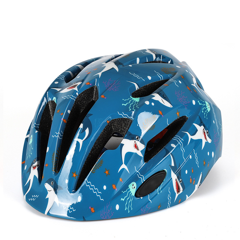 Kreskówkowe regulowane kaski o – Cycling Safety Gear For Kids recenzja i cena