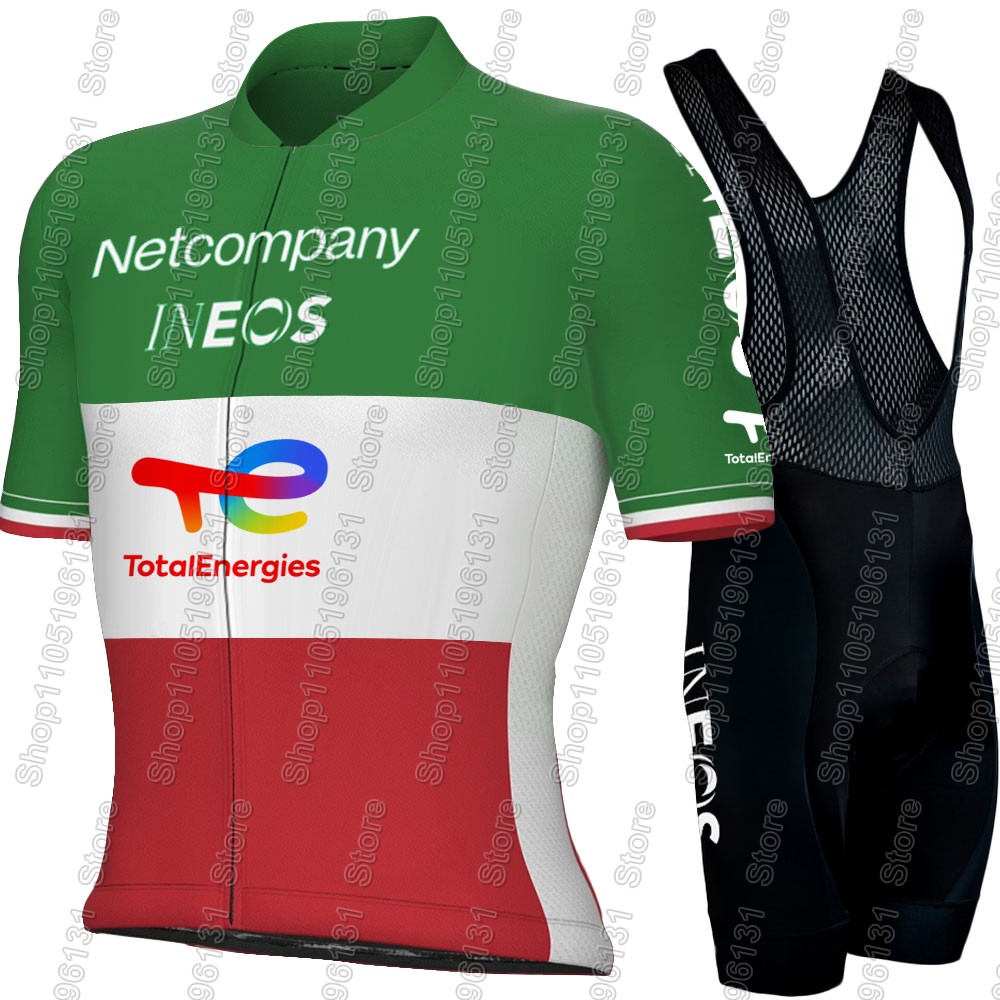 Zestaw kolarski Netcompany-INE – Cycling Gear Italy recenzja i cena