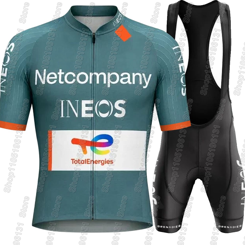 Zestaw kolarski Netcompany-INE – Cycling Gear Italy recenzja i cena