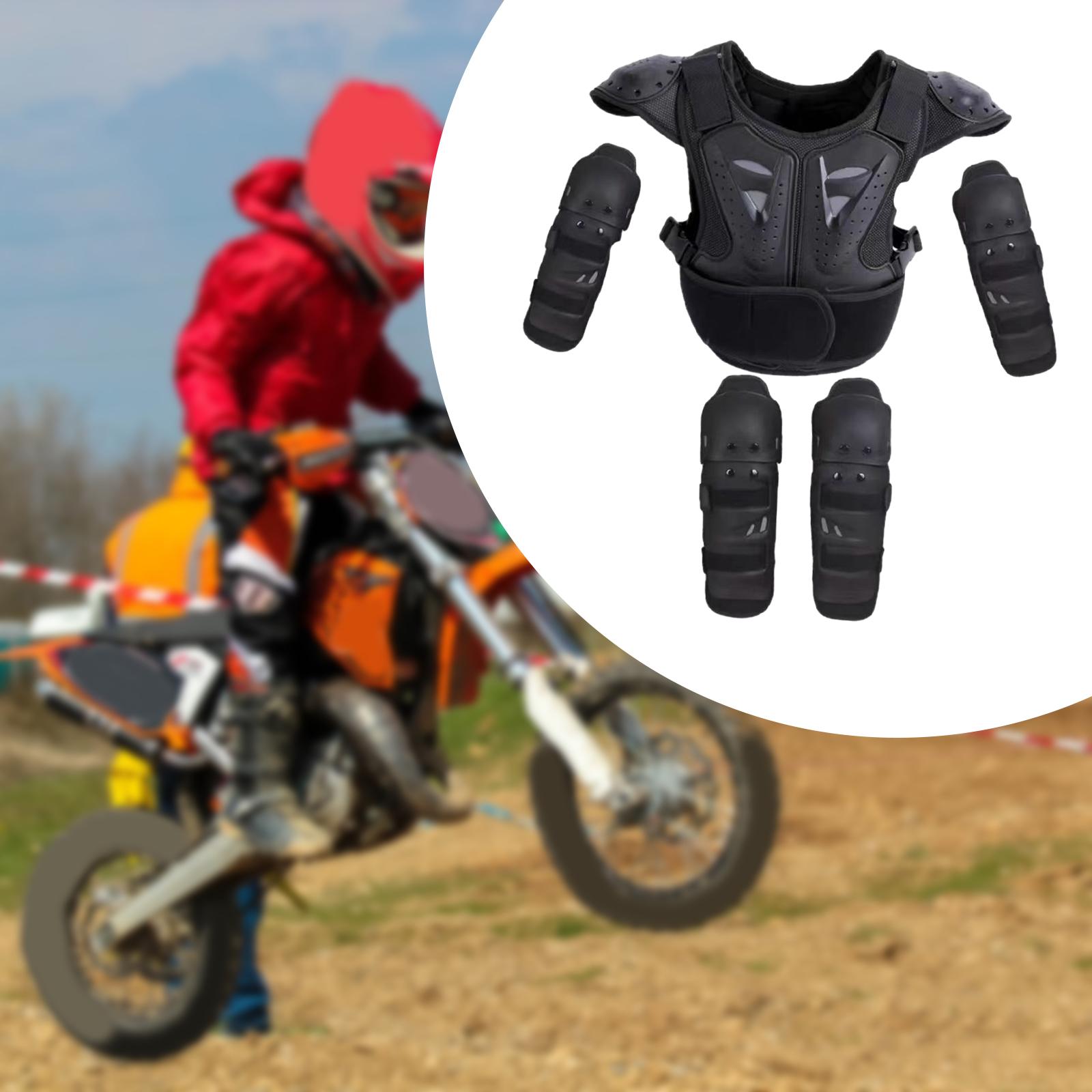 Dziecięcy kombinezon ochronny  – Cycling Gear For Kids recenzja i cena