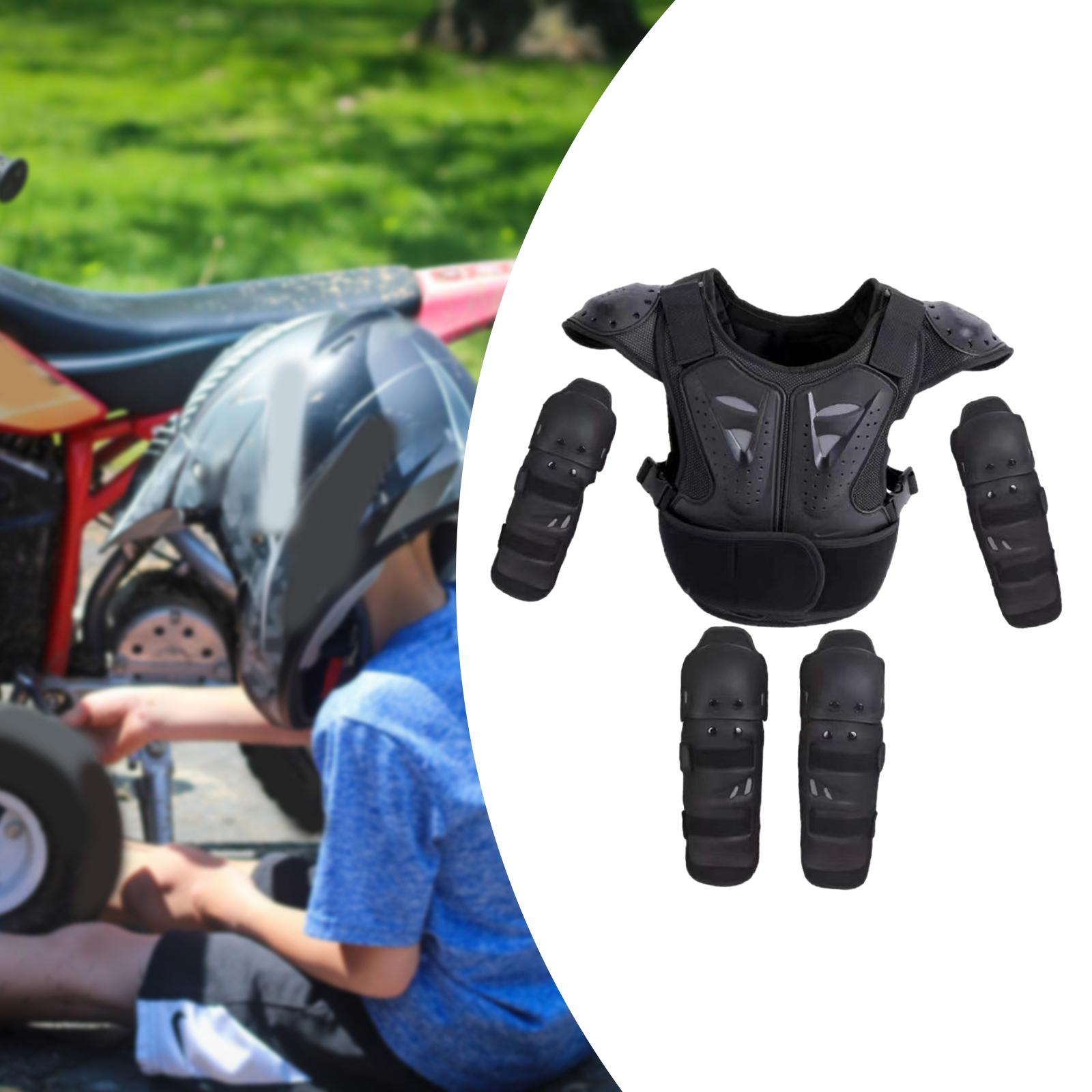 Dziecięcy kombinezon ochronny  – Cycling Gear For Kids recenzja i cena