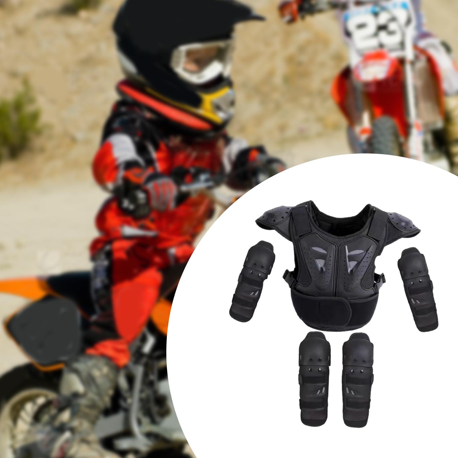 Dziecięcy kombinezon ochronny  – Cycling Gear For Kids recenzja i cena