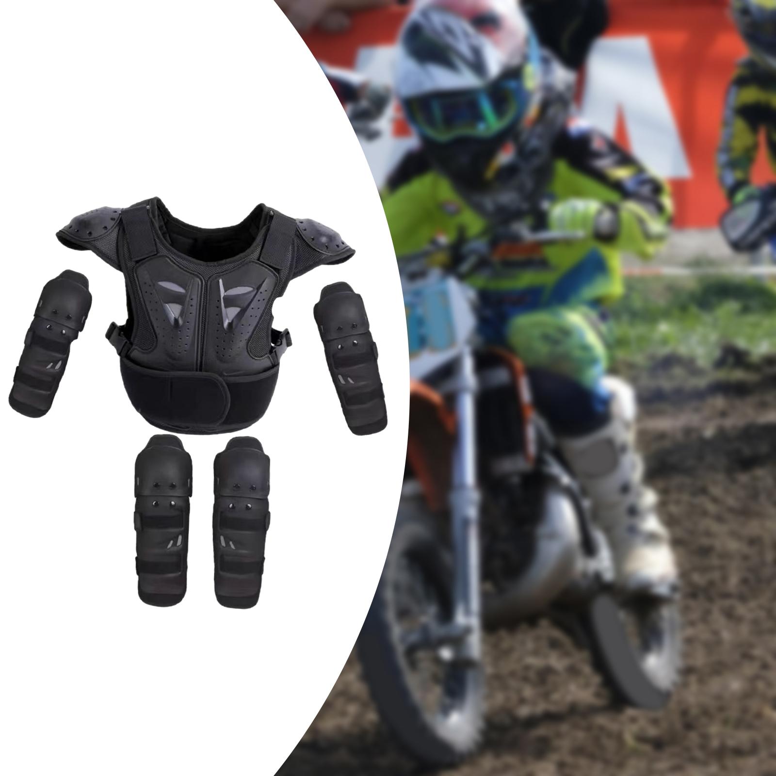 Dziecięcy kombinezon ochronny  – Cycling Gear For Kids recenzja i cena