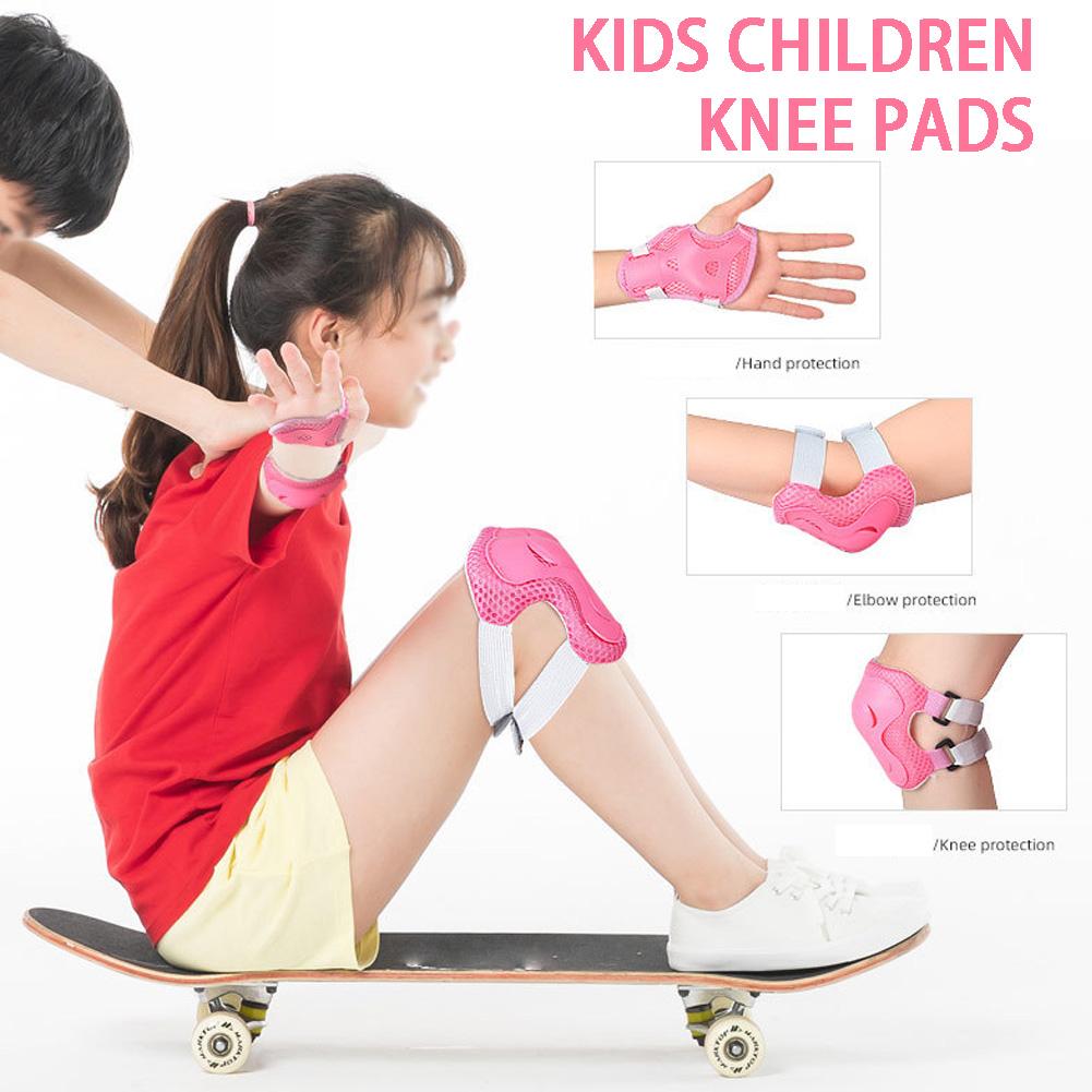 6-częściowy zestaw ochraniaczy – Cycling Safety Gear For Kids recenzja i cena