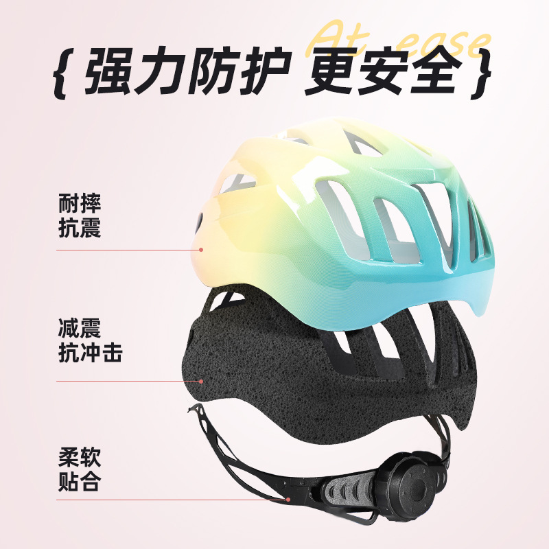 Nowy Dziecięcy Kask Rowerowy d – Cycling Safety Gear For Kids recenzja i cena
