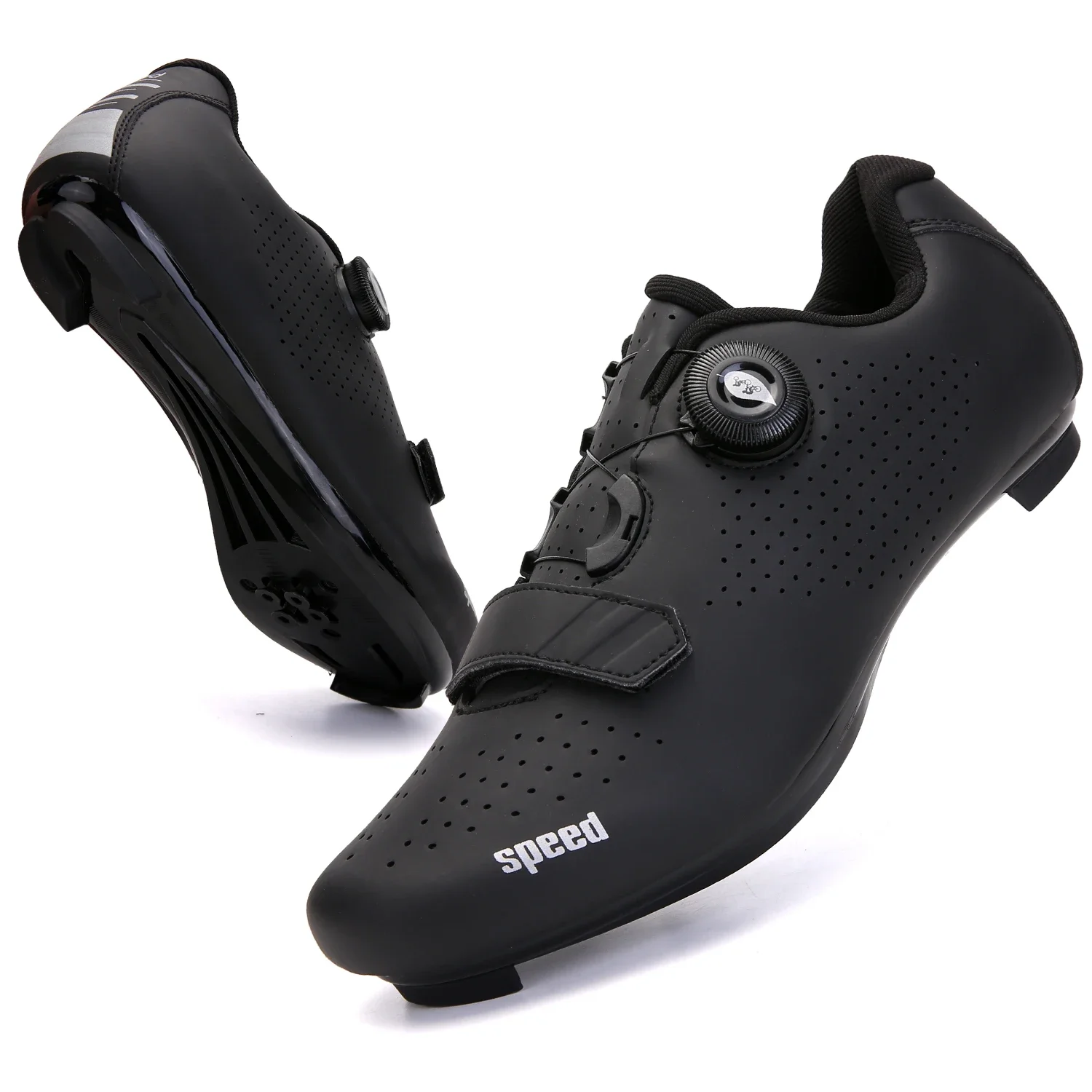 Professional New Sneakers Men  – Clipless Mtb Shoes recenzja i cena