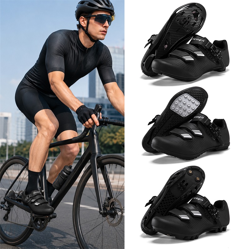 Buty rowerowe męskie i damskie – Clipless Mtb Shoes recenzja i cena