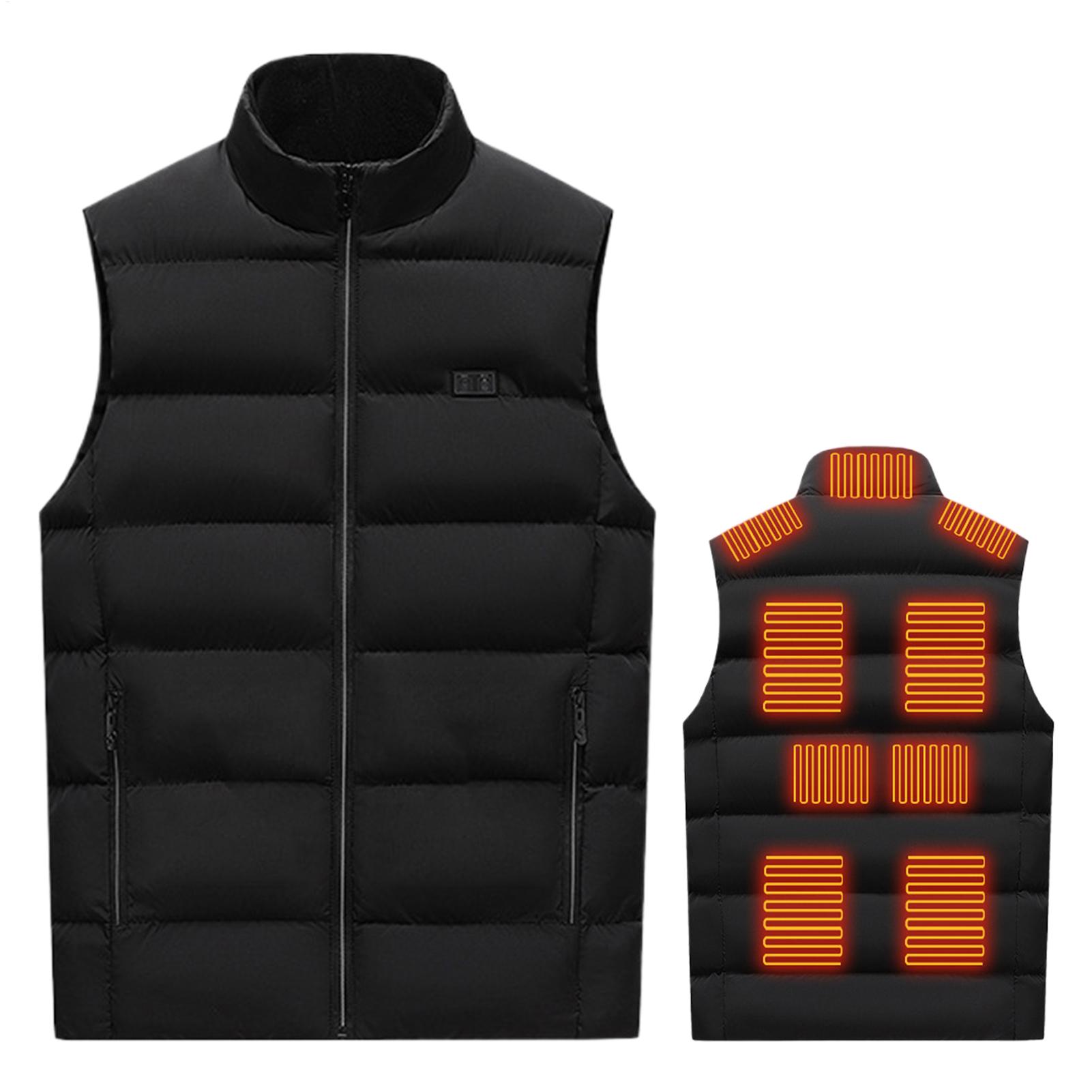 Ogrzewana kamizelka zimowa, ci – Cycling Gear Must Haves recenzja i cena