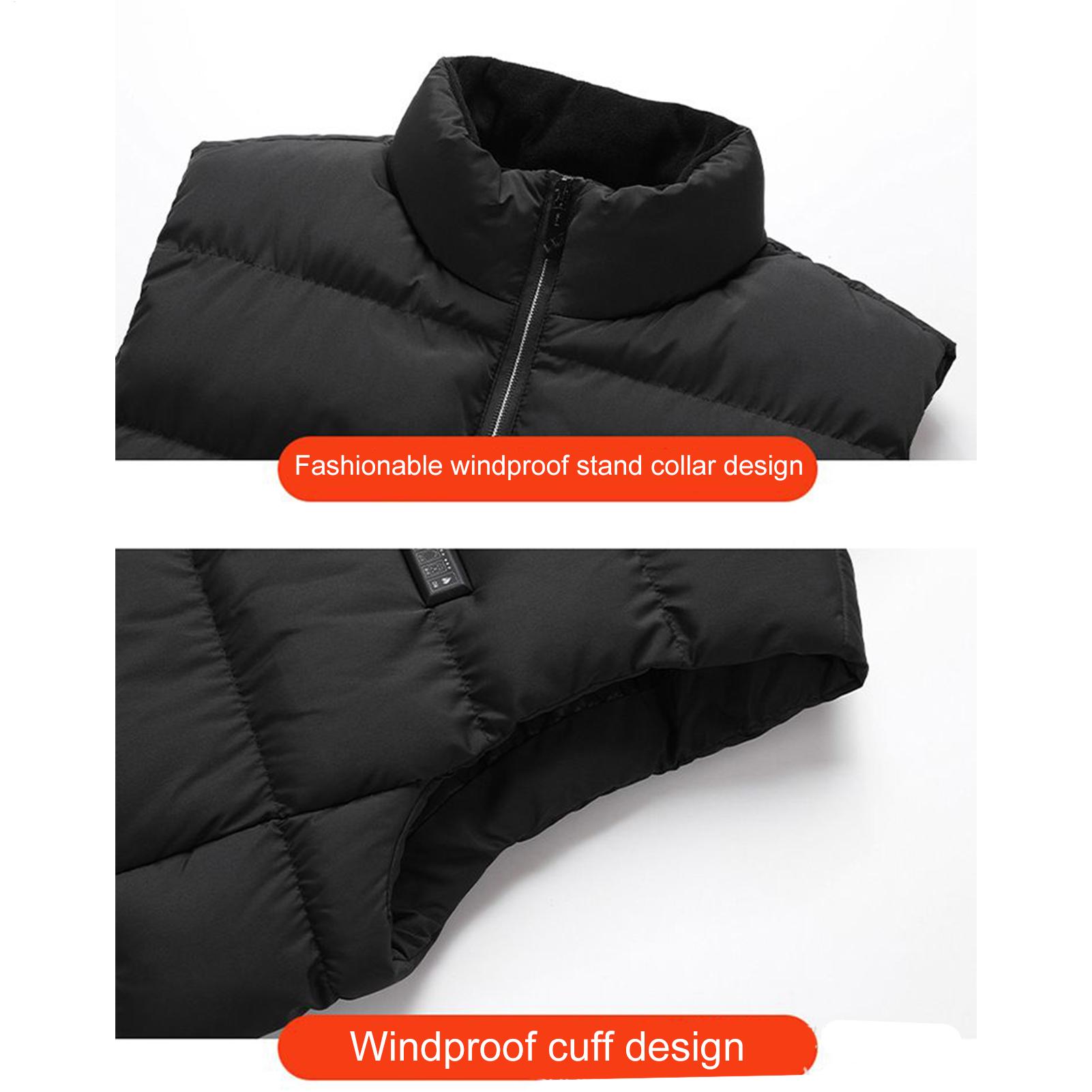 Ogrzewana kamizelka zimowa, ci – Cycling Gear Must Haves recenzja i cena