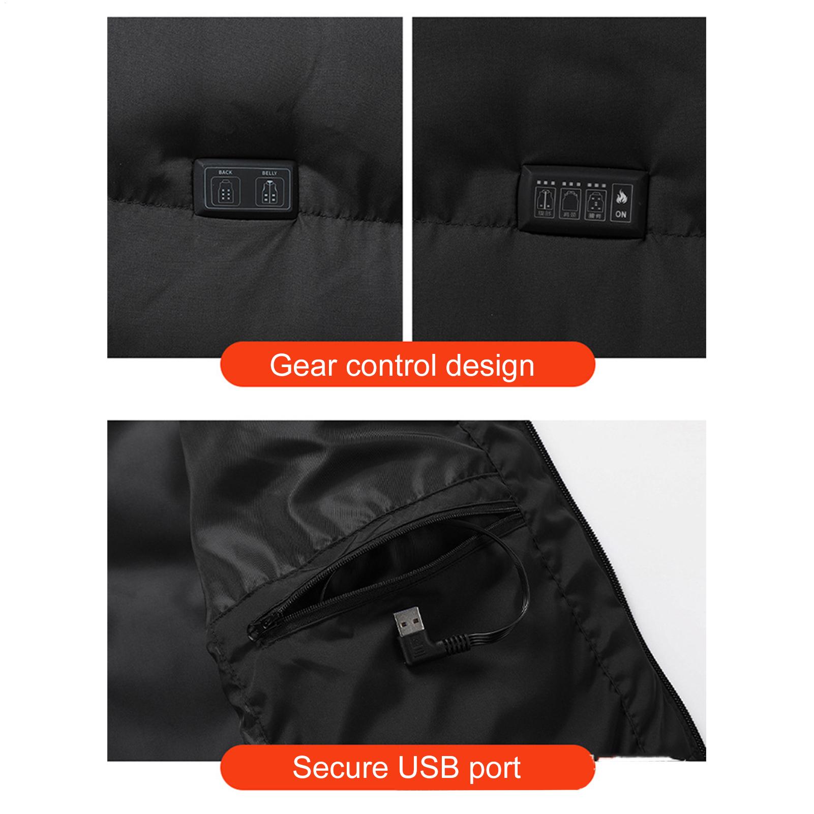 Ogrzewana kamizelka zimowa, ci – Cycling Gear Must Haves recenzja i cena