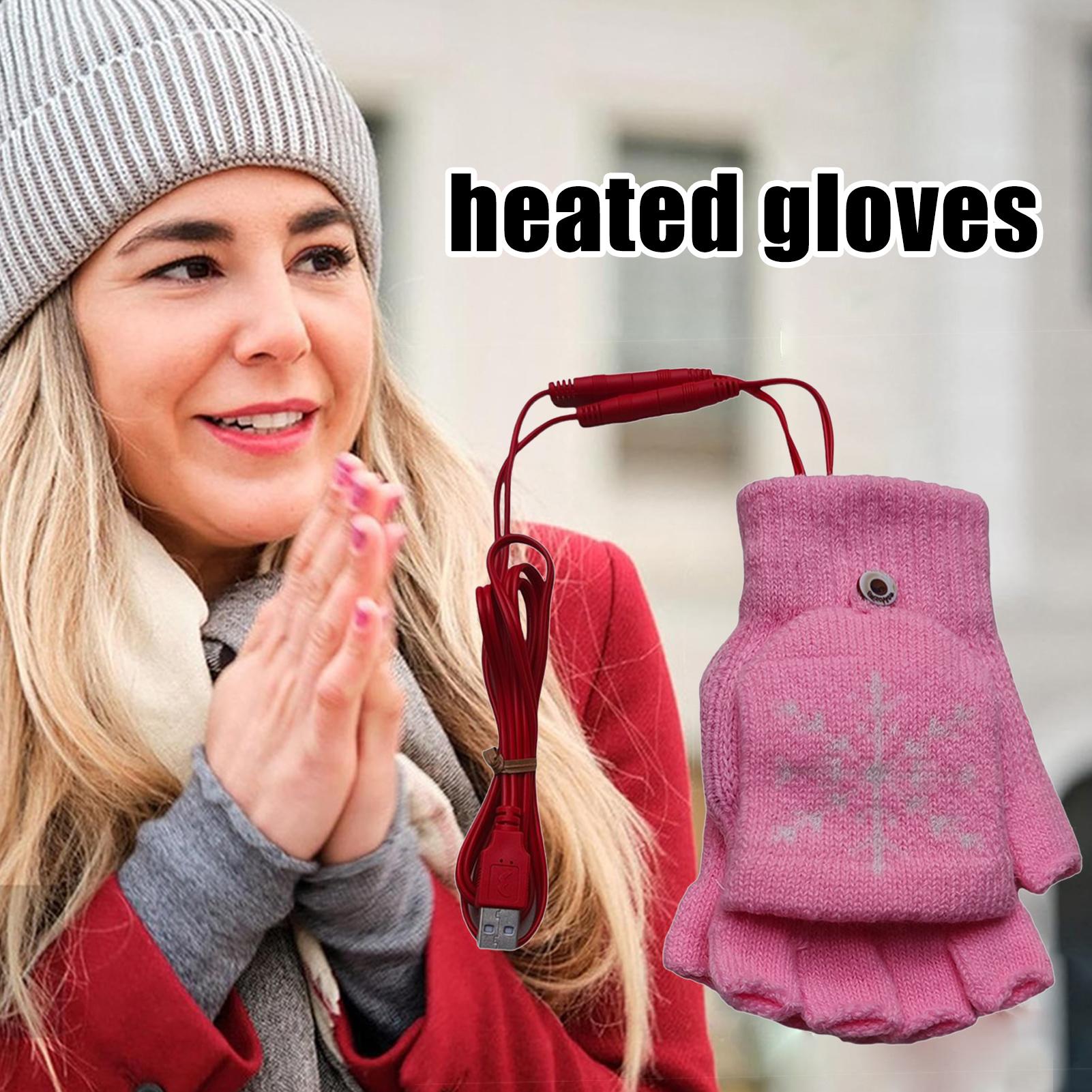 Rękawice podgrzewane bez palcó – Cycling Gear Cold Weather recenzja i cena