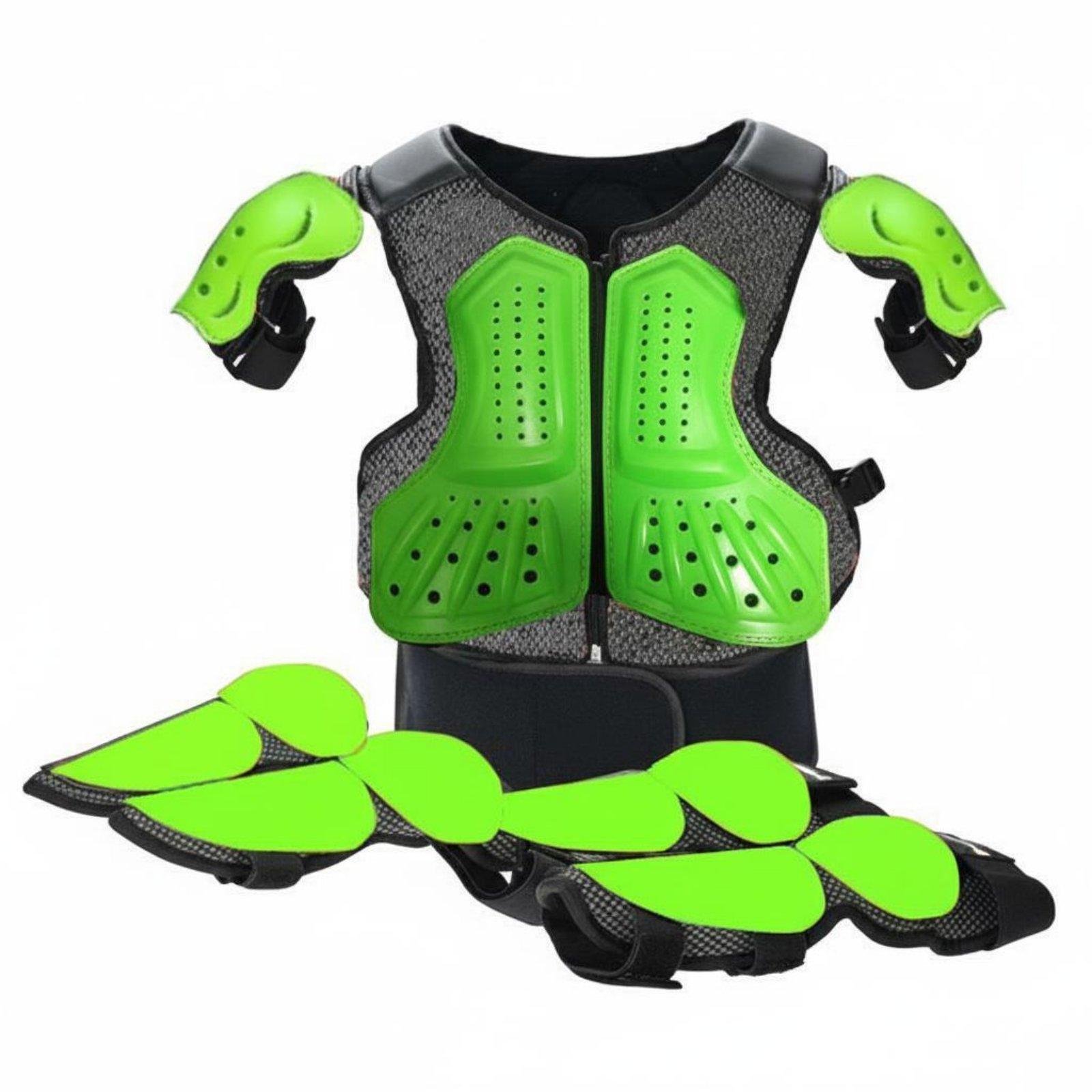 Dziecięcy zestaw ochronny z re – Cycling Gear For Kids recenzja i cena