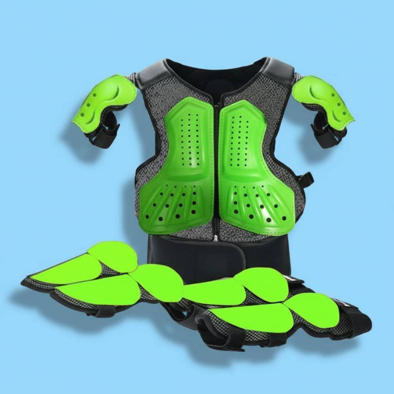 Dziecięcy zestaw ochronny z re – Cycling Gear For Kids recenzja i cena