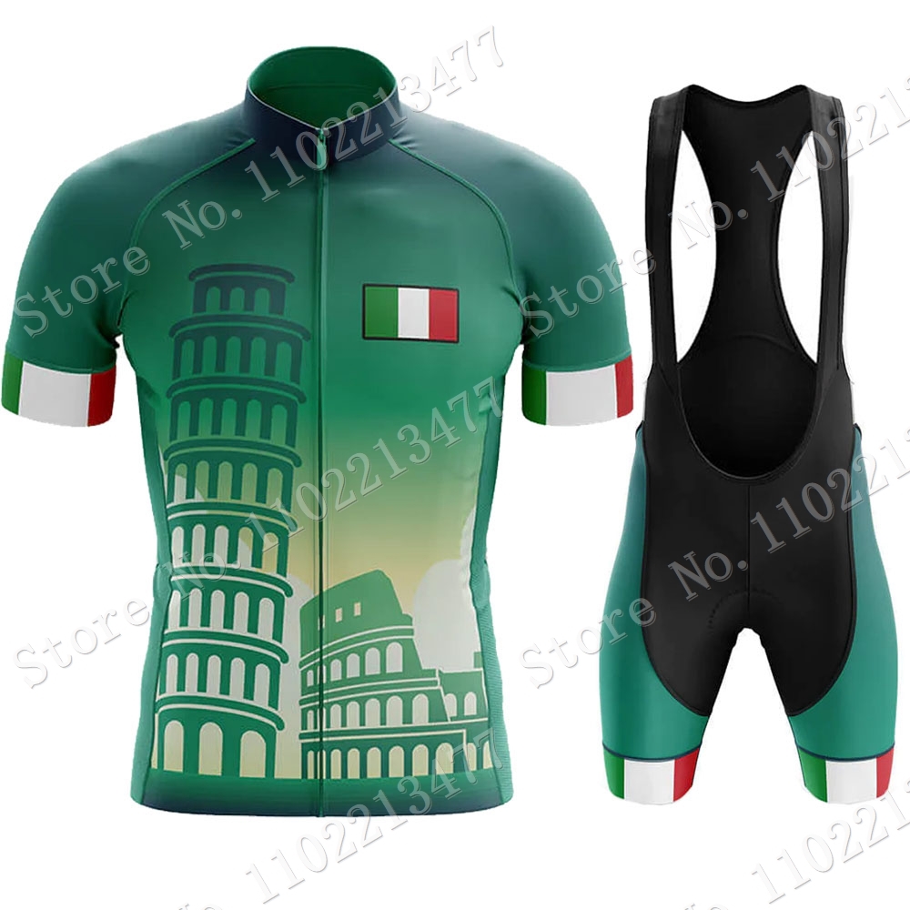 Włoska reprezentacja 2024 zest – Cycling Gear Italy recenzja i cena