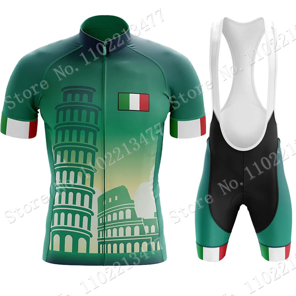 Włoska reprezentacja 2024 zest – Cycling Gear Italy recenzja i cena