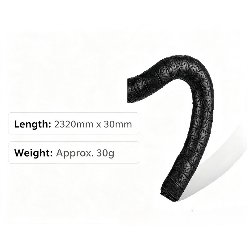 1 Para Owijek na Kierownicę Ro – Bike Handlebar Tape recenzja i cena