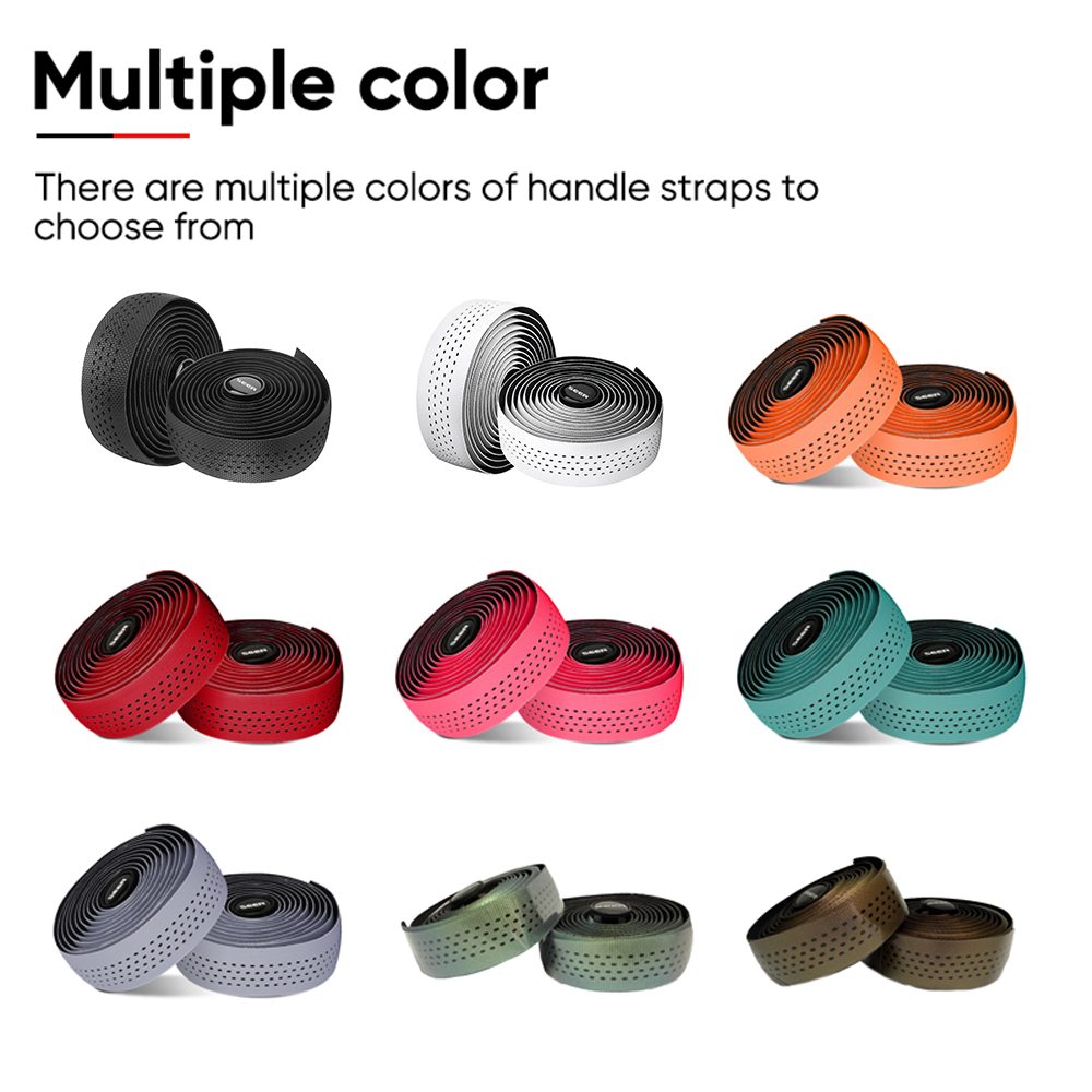 SEER Owijka Kierownicy Roweru  – Bike Handlebar Tape recenzja i cena